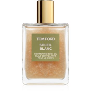 TOM FORD Soleil Blanc Shimmering Body Oil ulei stralucitor pentru corp - imagine 2